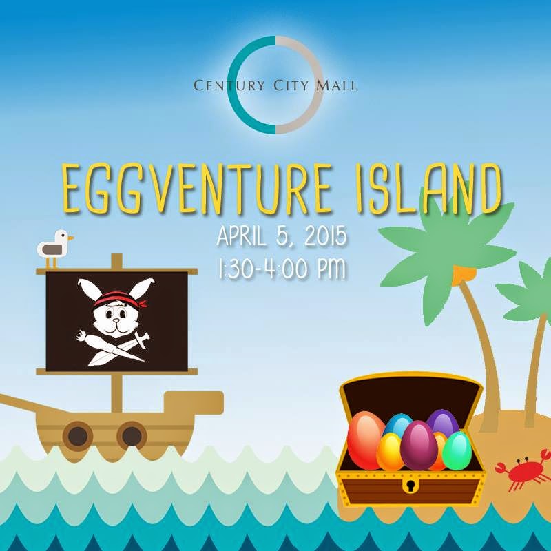 Century City Mall Eggventure Island
