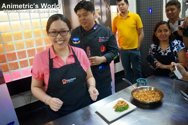 Samsung Galastars Culinary Cooking Workshop