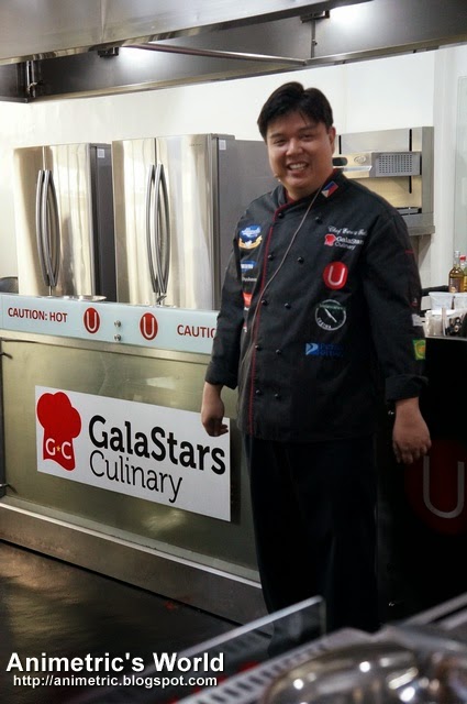 Samsung Galastars Culinary Cooking Workshop