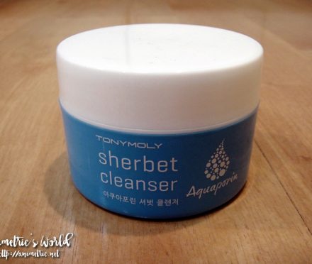 Tonymoly Aquaporin