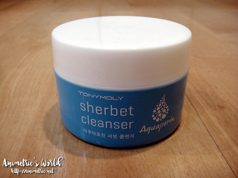 Tonymoly Aquaporin