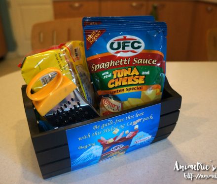 UFC Spaghetti