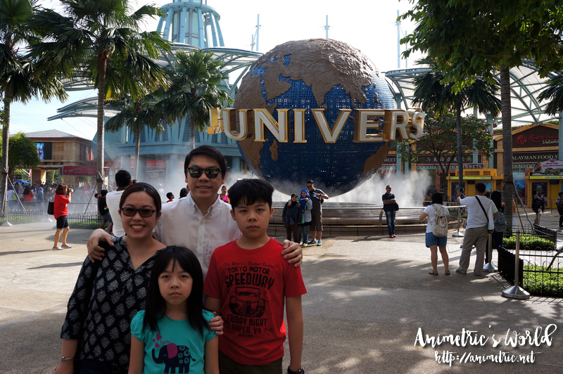 Universal Studios Singapore