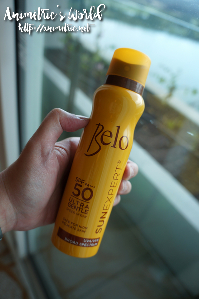 Belo Sun Expert Ultra Gentle Spray