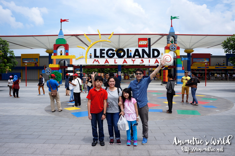 Legoland Malaysia