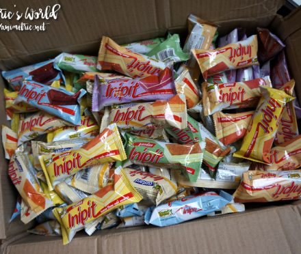 Lemon Square Inipit
