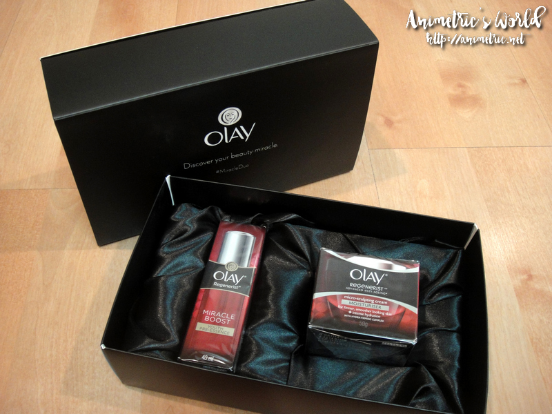 Olay Regenerist