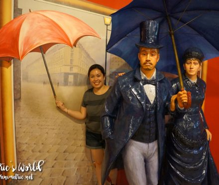 Singapore Trick Eye Museum