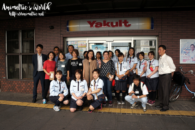 Yakult Lady Center