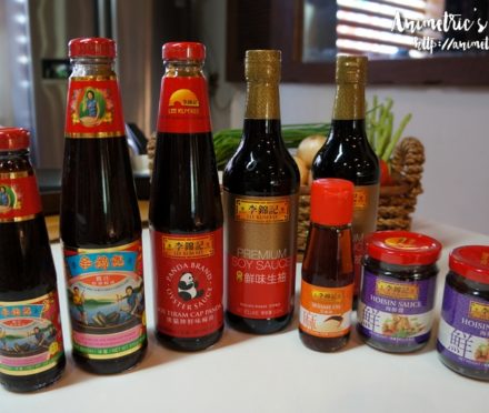 Lee Kum Kee Panda Oyster Sauce