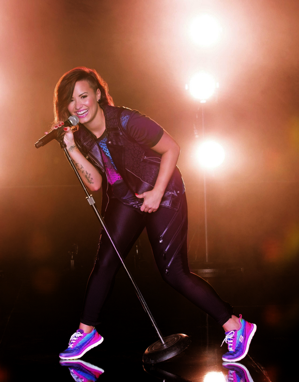 Skechers Demi Style