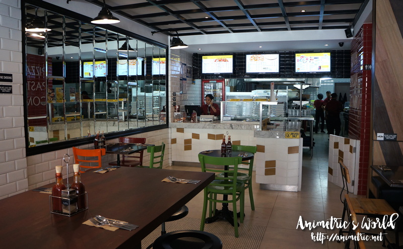 Angel's Pizza Makati