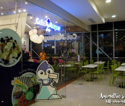 Cold Layers Cafe Fisher Mall