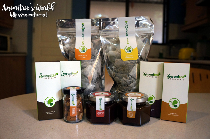 Serenitea Tea Confections