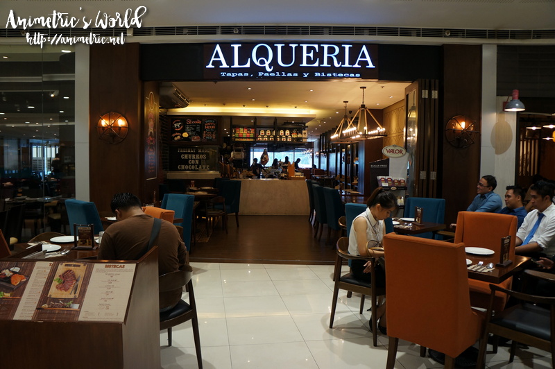 Alqueria Spanish Restaurant