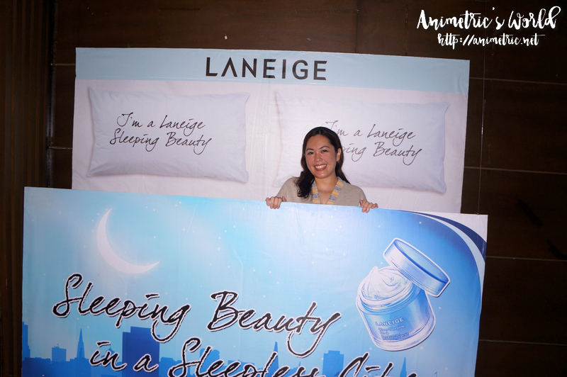 Laneige Lip Sleeping Mask