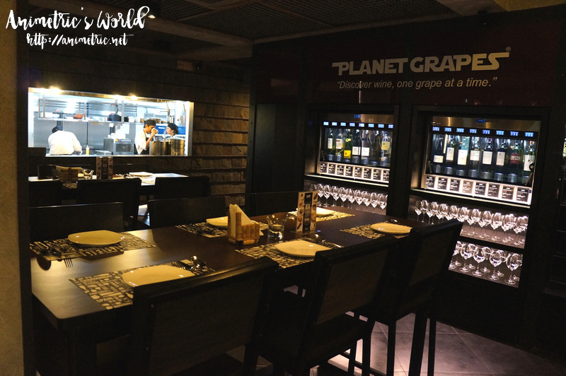 Planet Grapes Shangrila Mall