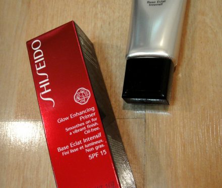 Shiseido Glow Enhancing Primer
