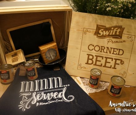 Swift Premium Corned Beef