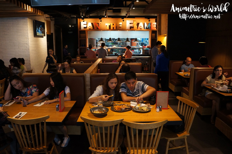 Applebee's Grill and Bar BGC