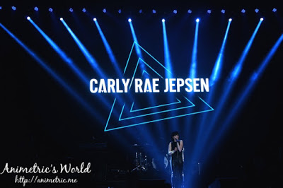 Carly Rae Jepsen Live in Manila