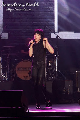 Carly Rae Jepsen Live in Manila