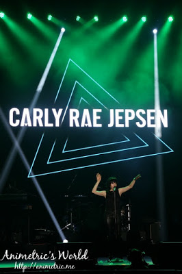 Carly Rae Jepsen Live in Manila