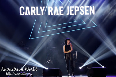 Carly Rae Jepsen Live in Manila