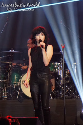 Carly Rae Jepsen Live in Manila