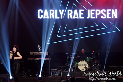 Carly Rae Jepsen Live in Manila