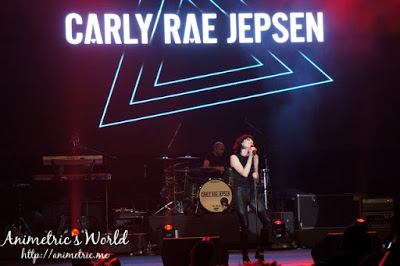 Carly Rae Jepsen Live in Manila