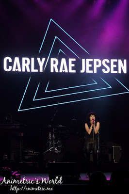 Carly Rae Jepsen Live in Manila