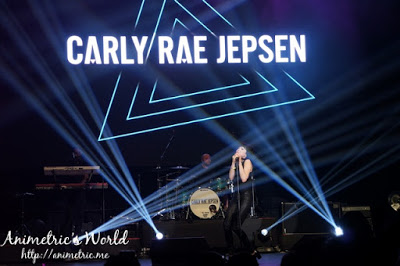 Carly Rae Jepsen Live in Manila