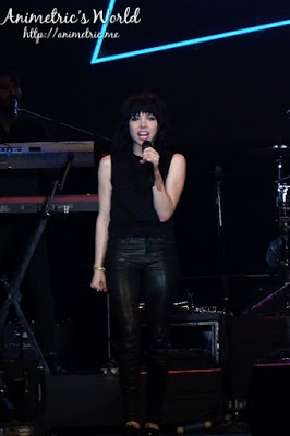 Carly Rae Jepsen Live in Manila