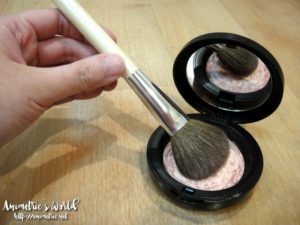 Mirenesse Marble Blush