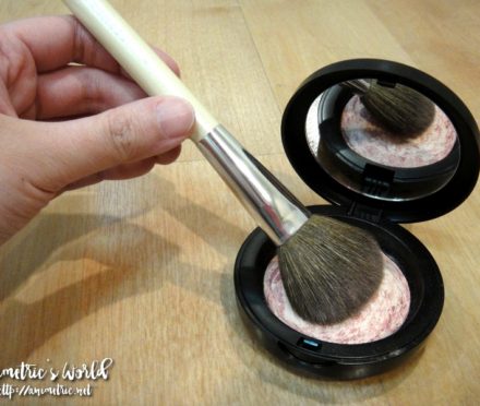 Mirenesse Marble Blush