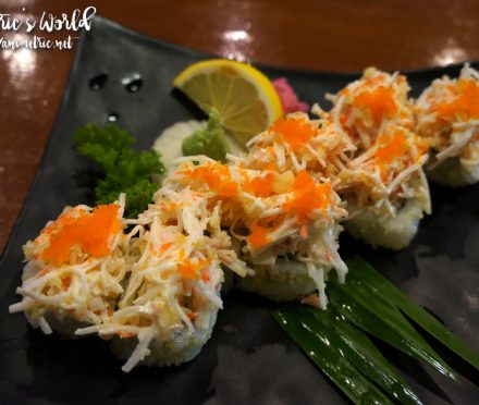Takashi Japanese Restaurant