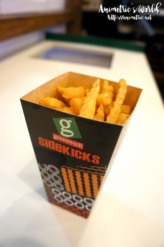 Greenwich Cheesy Steak and Fries Overload
