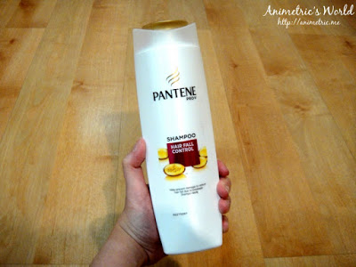 Pantene Pro-V Hair Fall Control Shampoo