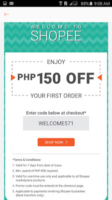 Shopee Buy and Sell App