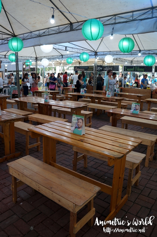 Knorr Lutong Nanay Food Fair