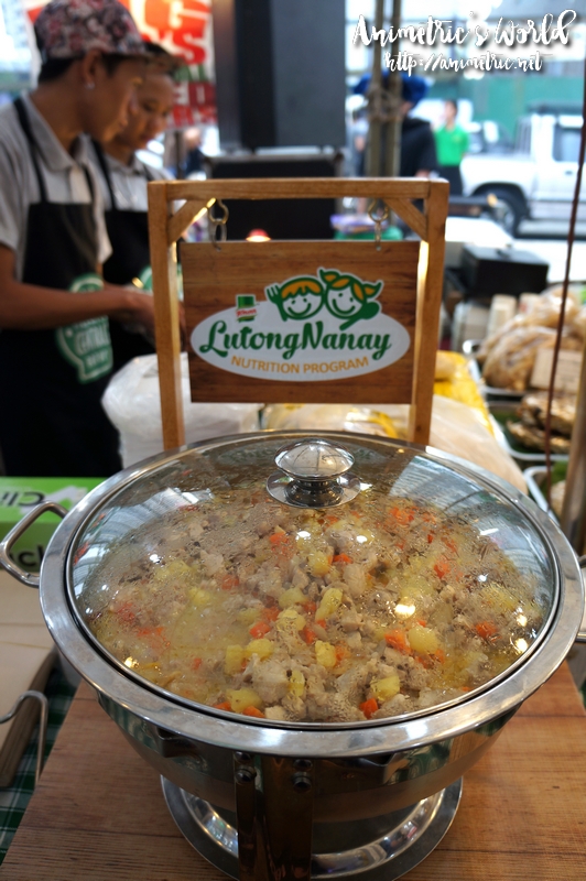 Knorr Lutong Nanay Food Fair