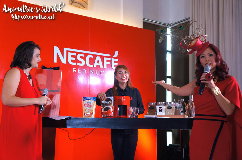 Nescafe Red Mug