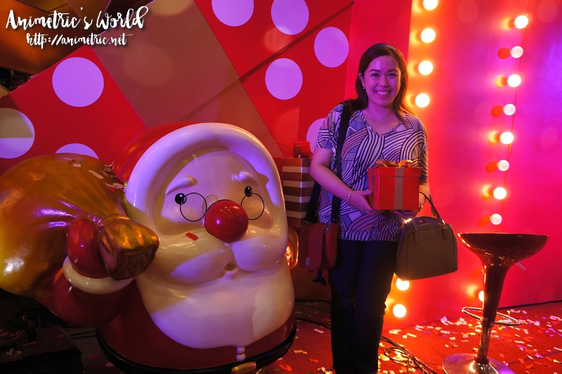 SM Mall of Asia Merry Wonderland
