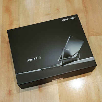 Acer Aspire R13