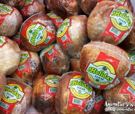 CDO Holiday Ham