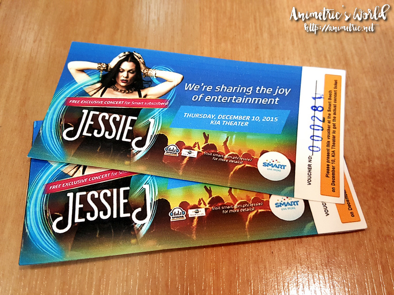 Jessie J Live in Manila