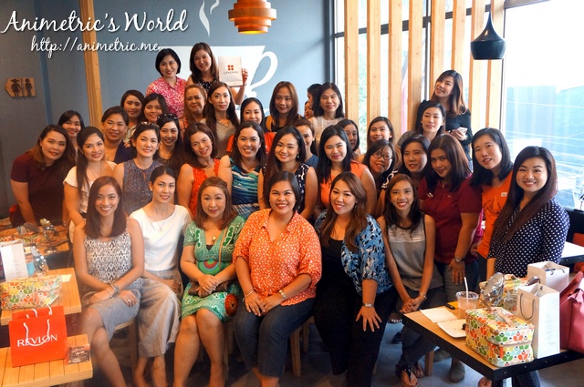 Marj and Ro's 1st Beauty Workshop
