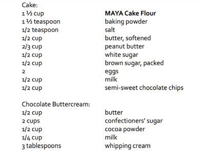 Maya Cake Flour