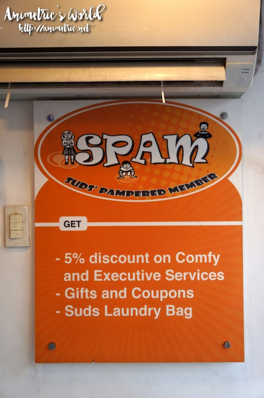 Suds Laundry and Dry Cleaning